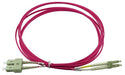 EAN 4063232618470 - BlueOptics SFP3132FU10MK Cable de fibra óptica e InfiniBand 10 m LC SC Rojo imagen 1
