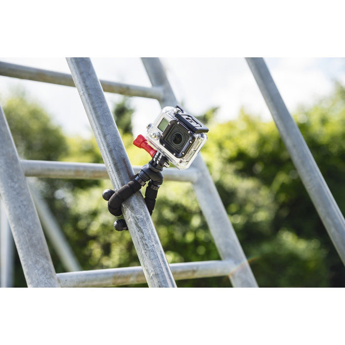 Ministatyw Flex 2w1 Do Aparatów I Gopro, 14 Cm