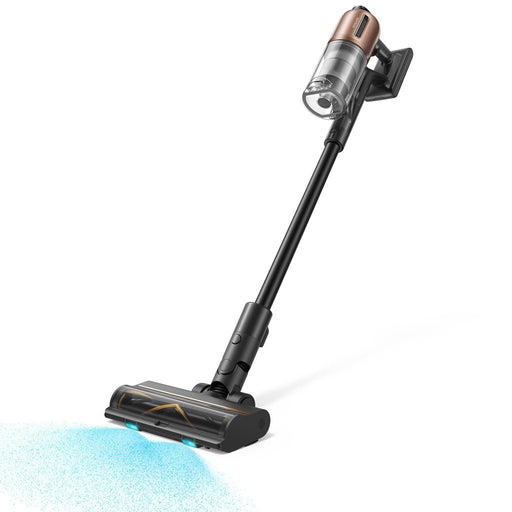 EAN 6976233677248 - Dreame Z20 Aspiradora escoba 2 en 1 Batería Secar HEPA Sin bolsa 0,6 L Negro, Cobre 2,85 Ah imagen 2