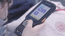 EAN 5704174951308 - Datalogic Skorpio X5 ordenador móvil de mano 10,9 cm (4.3") 800 x 480 Pixeles Pantalla táctil 665 g Negro imagen 3