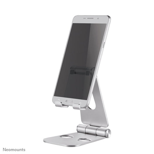 EAN 8717371448486 - Neomounts DS10-160SL1 soporte Soporte pasivo Teléfono móvil/smartphone Plata imagen 1