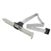 EAN 4002888331357 - Lindy 33135 cable de serie Gris 0,26 m DB-9 imagen 1