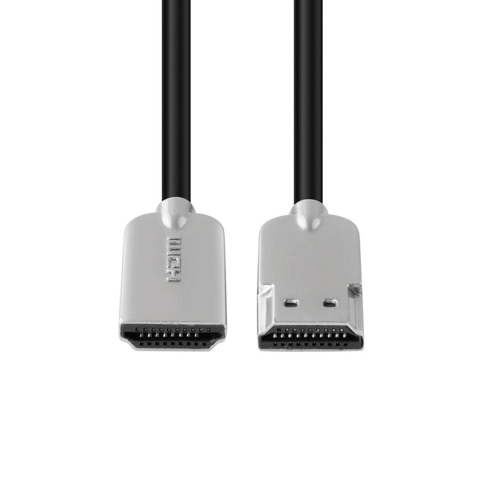 EAN 5715063300756 - Microconnect HDMISUPERSLIM05M cable HDMI 0,5 m HDMI tipo A (Estándar) Negro imagen 3
