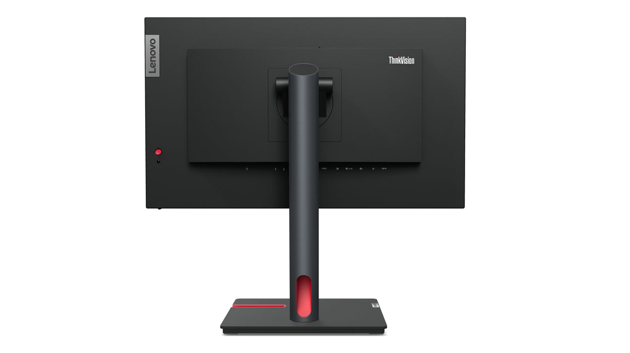 EAN 0196380976834 - Lenovo ThinkVision P24h-30 pantalla para PC 60,5 cm (23.8") 2560 x 1440 Pixeles Quad HD LED Negro imagen 2