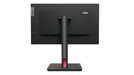 EAN 0196380976834 - Lenovo ThinkVision P24h-30 pantalla para PC 60,5 cm (23.8") 2560 x 1440 Pixeles Quad HD LED Negro imagen 2