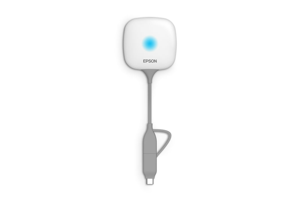 EAN 8715946696126 - Epson ELPWT01 Módulo de transmisor Gris, Blanco 1 pieza(s) imagen 4