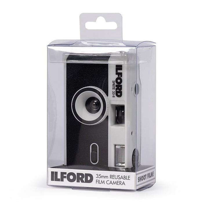 EAN 4027501224632 - Ilford Sprite 35 II Cámara analógica compacta 35 mm Negro, Plata imagen 7