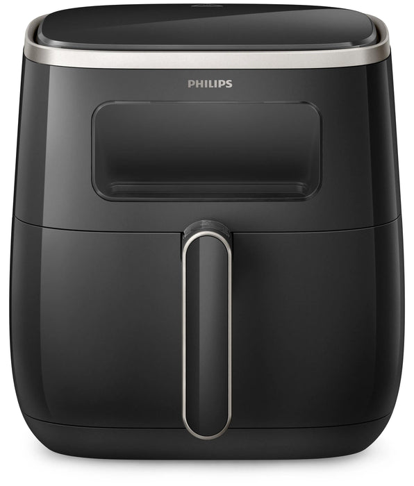 EAN 8720389028380 - Philips 3000 series HD9257/80 freidora Sencillo 5,6 L Independiente 1700 W Freidora de aire caliente imagen 1