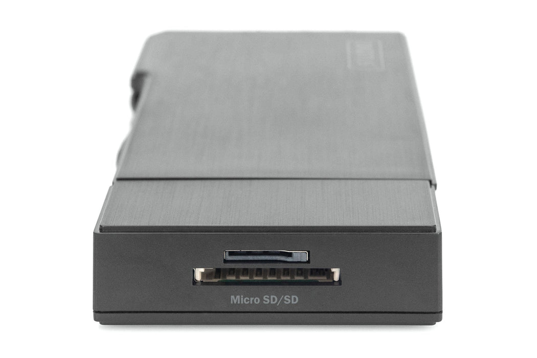 EAN 4016032480914 - Digitus DA-70894 base para portátil y replicador de puertos Alámbrico USB 3.2 Gen 1 (3.1 Gen 1) Type-A Ne imagen 8