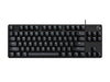 EAN 5099206102088 - Logitech G 920-010826 teclado Juego USB QWERTZ Suizo Negro imagen 7