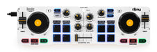 EAN 3362934746216 - Hercules 4780921 controlador dj 2 canales Negro, Blanco, Amarillo imagen 1