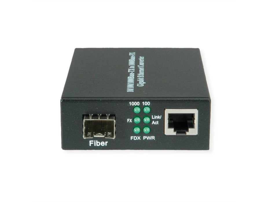 Gigabit Ethernet Konverter, Rj-45 - Sfp