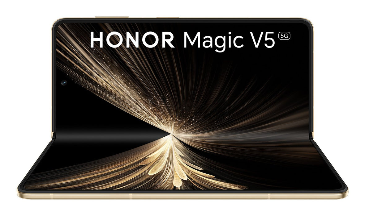 EAN 6936520873579 - Honor Magic V5 20,2 cm (7.95") SIM doble Android 15 5G USB Tipo C 16 GB 512 GB 5820 mAh Oro imagen 15