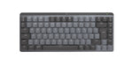 EAN 5099206103221 - Logitech Master 920-010780 teclado Oficina RF Wireless + Bluetooth QWERTY Internacional de EE.UU. Grafito imagen 5