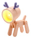 EAN 4040895012272 - RealPower 486313 lámpara de mesa LED Rosa imagen 1