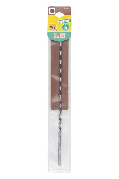 EAN 4006885766709 - wolfcraft GmbH 7667010 broca Hammer drill bit 1 pieza(s) imagen 3