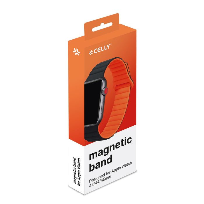 EAN 8021735206477 - Celly WBANDMAGBKOR pieza y accesorio para reloj Correa de reloj imagen 5