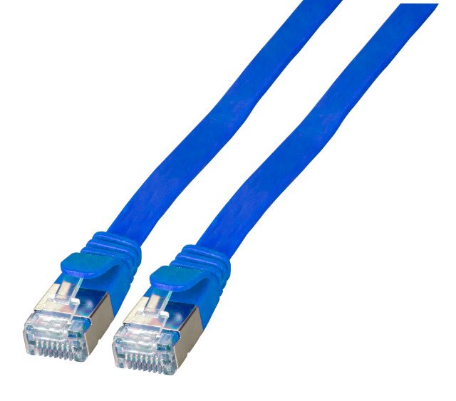 EAN 4049759150457 - EFB Elektronik K5545BL.5 cable de red Azul 5 m Cat6a U/FTP (STP) imagen 1
