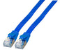 EAN 4049759236335 - EFB Elektronik K5545BL.0,15 cable de red Azul 0,15 m Cat6a U/FTP (STP) imagen 1