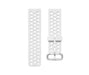 EAN 0811138034979 - Fitbit FB171SBWTL Accesorios para dispositivos vestibles inteligentes Grupo de rock Blanco Aluminio, Elas imagen 3