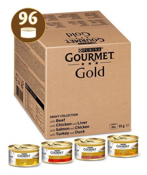 EAN 7613038543154 - GOURMET Megapack, in Sauce 85 g imagen 2