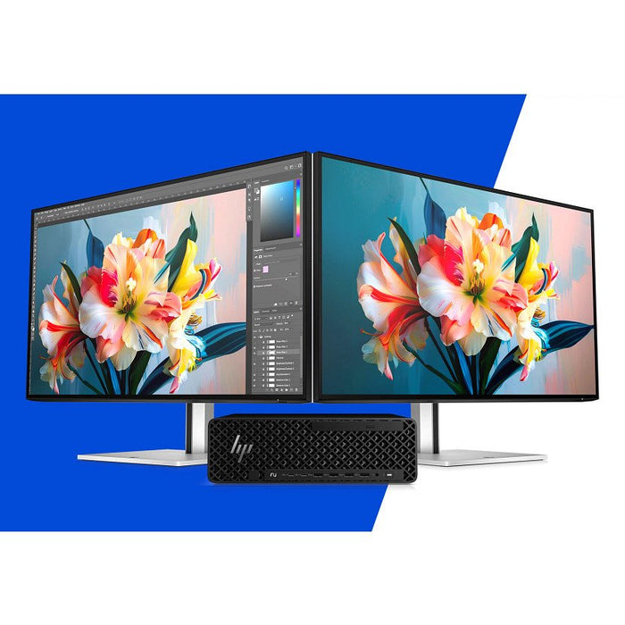 EAN 0826581352365 - HP None Intel Core Ultra 7 265 32 GB DDR5-SDRAM 1 TB SSD NVIDIA RTX A400 Windows 11 Pro SFF Puesto de tra imagen 19