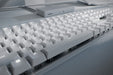 EAN 8886419347835 - Razer Pro Type Ultra teclado Oficina USB + RF Wireless + Bluetooth QWERTY Inglés de EE. UU. Plata, Blanco imagen 6