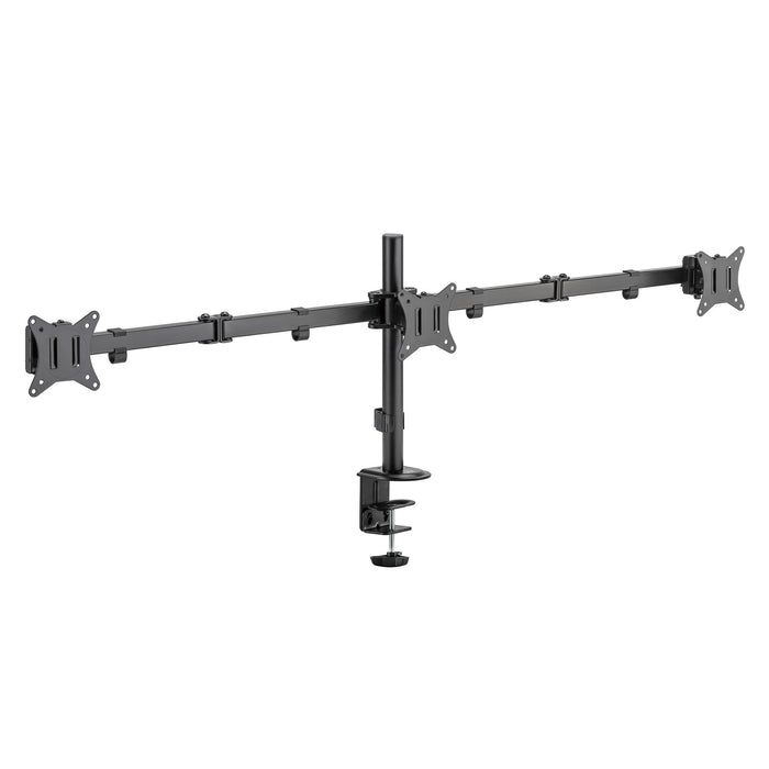 EAN 8054392615092 - Ewent EW1513 soporte para monitor 68,6 cm (27") Escritorio Negro imagen 2