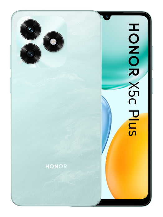EAN 6936520876143 - Honor X5c PLUS 17,1 cm (6.74") MagicOS 9.0 4G 4 GB 128 GB 5260 mAh Verde imagen 2