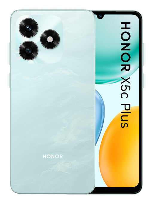 EAN 6936520876181 - Honor X5c PLUS 17,1 cm (6.74") MagicOS 9.0 4G 4 GB 256 GB 5260 mAh Verde imagen 1