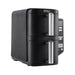 EAN 0622356297868 - Ninja SL300EU freidora Doble 7,6 L Independiente 2470 W Freidora baja en grasa Negro imagen 6