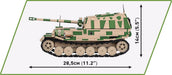 EAN 5902251025830 - COBI Sd.Kfz. 184 Ferdinand imagen 11
