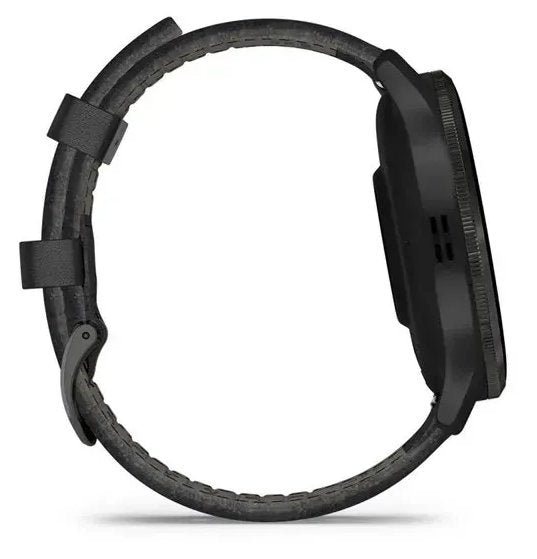 Garmin Venu 3 - 45 Mm - Pizarra Stainless Steel Negro Case