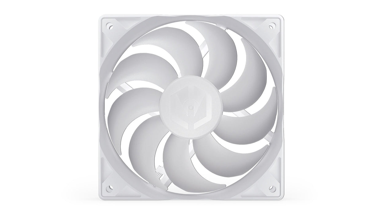 EAN 5903018668840 - ENDORFY Stratus 120 White PWM ARGB Carcasa del ordenador Ventilador 12 cm Blanco imagen 10