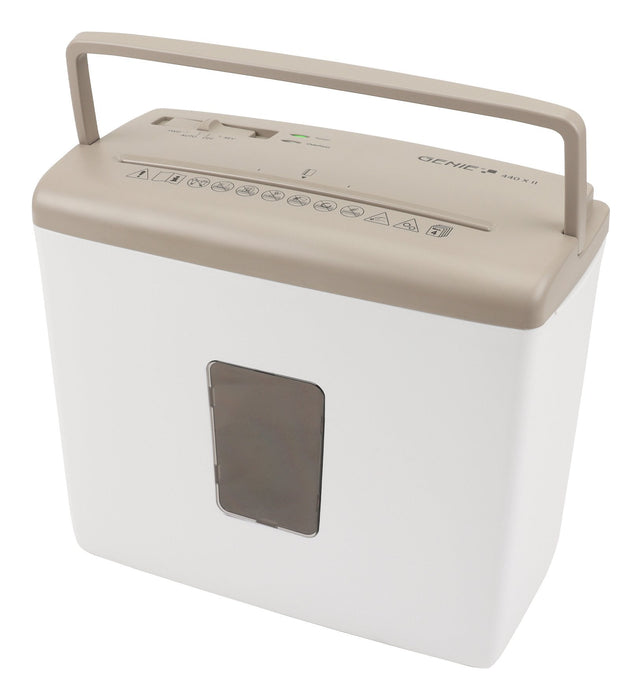 Genie Aktenvernichter 440 X Ii Br