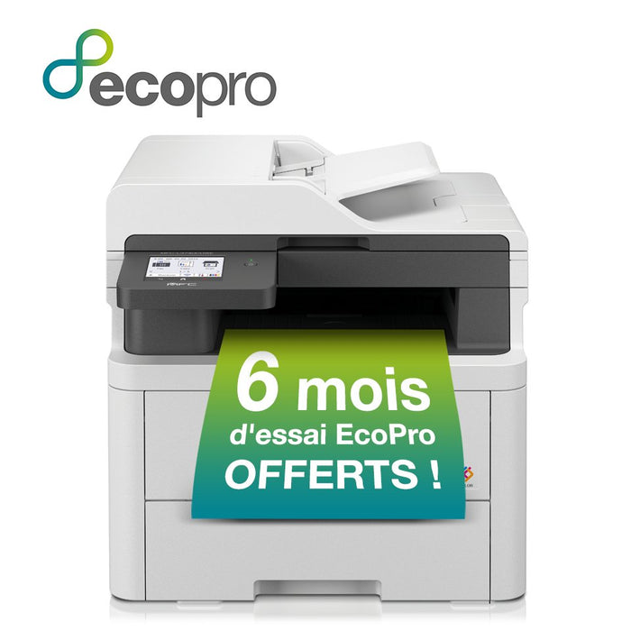 EAN 4977766824033 - Brother MFC-L3740CDW impresora multifunción LED A4 600 x 2400 DPI 18 ppm Wifi imagen 2