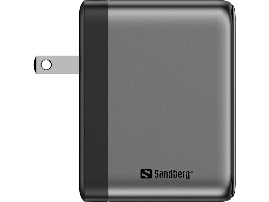 Travel Charger Pd65w Display