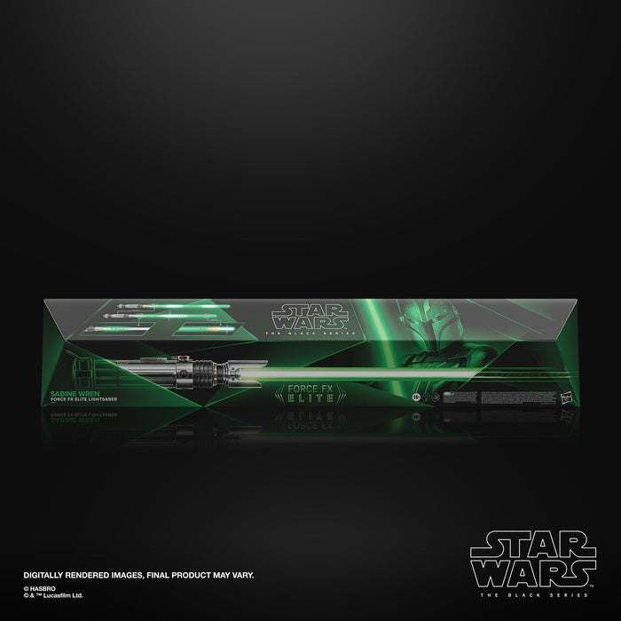EAN 5010996197290 - Star Wars The Black Series Sabine Wren imagen 20