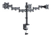 EAN 4251364706398 - PureMounts PM-OFFICE-03 soporte para monitor 68,6 cm (27") Escritorio Negro imagen 1