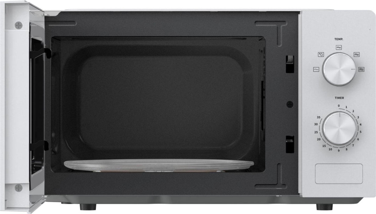 EAN 3838782612138 - Hisense H20MOWP1 Blanco Solo microondas Encimera 20 L 700 W imagen 6