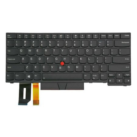 Keyboard Asm Bl Espagne 01yp370, Keyboard, Spanish, 01yp370