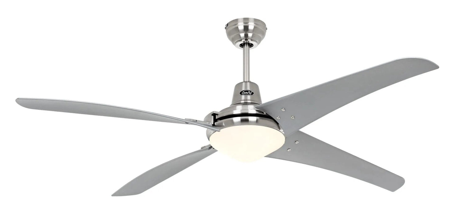 Casafan Mirage Deckenventilator O 142 Cm Flügelfarbe Plata Color De La Carcasa