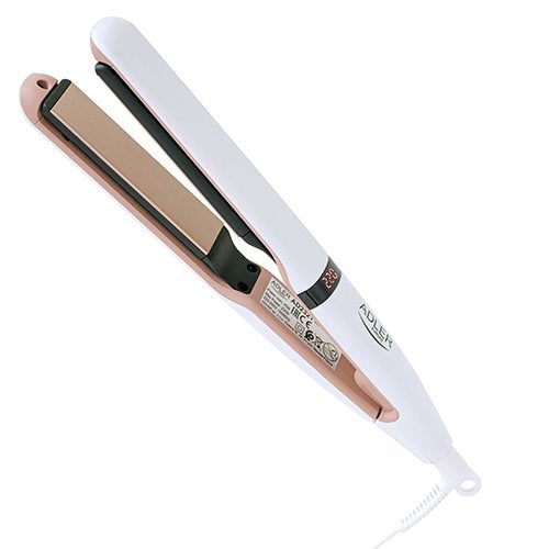 EAN 5903887805117 - Adler AD 2321 Utensilio de peinado Plancha de pelo Vapor Rojo 45 W 1,83 m imagen 2