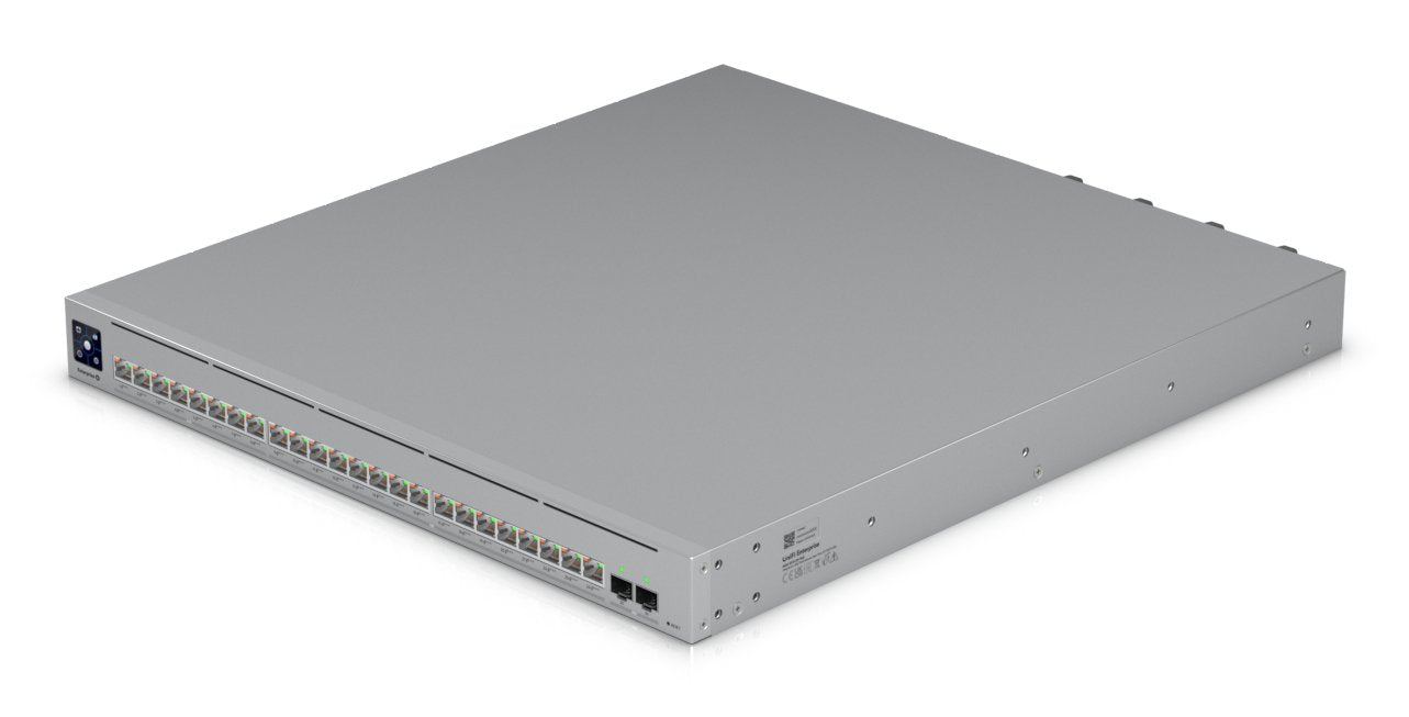 Ubiquiti Switch Full Managed Layer3 26 Port Ecs-24-Poe
