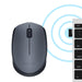 EAN 5099206062887 - Logitech M170 Grey-K ratón Oficina Ambidextro RF inalámbrico Óptico 1000 DPI imagen 7