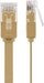EAN 4040849958861 - Goobay 95886 cable de red Marrón claro 3 m Cat6 U/UTP (UTP) imagen 3