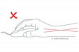 EAN 8717399999625 - BakkerElkhuizen Evoluent C ratón Oficina mano derecha USB tipo A Laser 2000 DPI imagen 5
