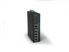 EAN 4015867192283 - LevelOne IFS-0501 switch No administrado Fast Ethernet (10/100) Negro imagen 1