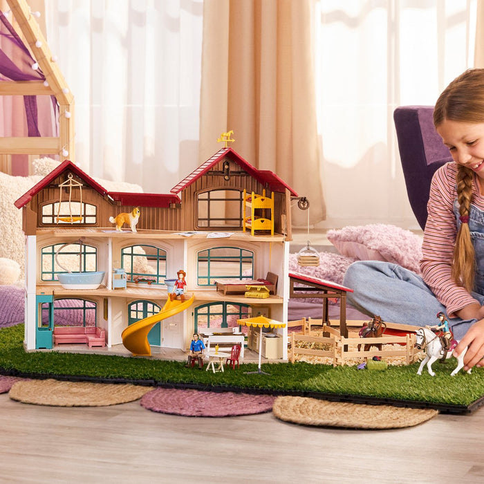 EAN 4069111650395 - schleich HORSE CLUB 42785 figura de juguete para niños imagen 8