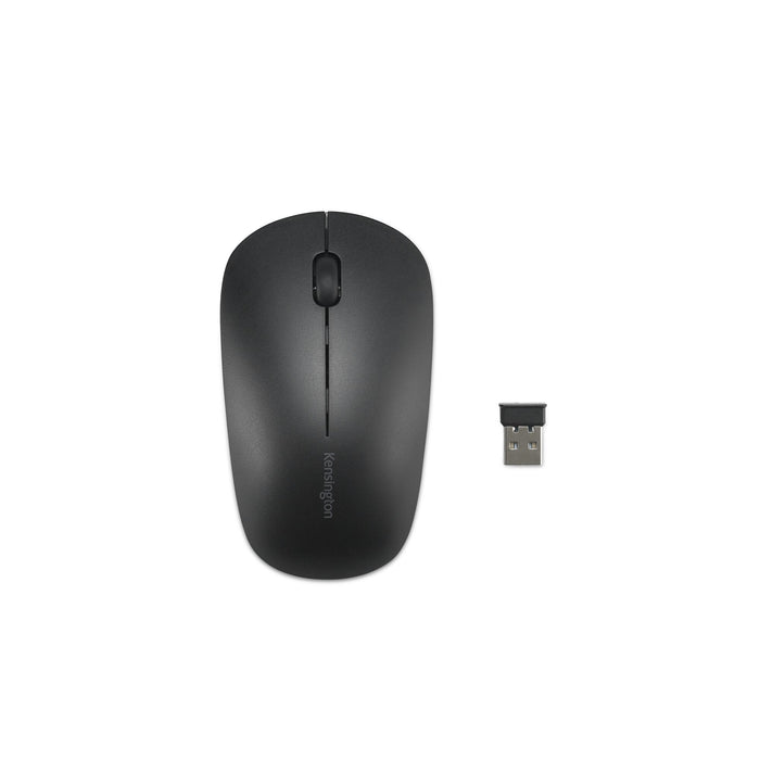 EAN 5028252644211 - Kensington KM150 EQ teclado Ratón incluido Oficina RF inalámbrico QWERTZ Suizo Negro imagen 3